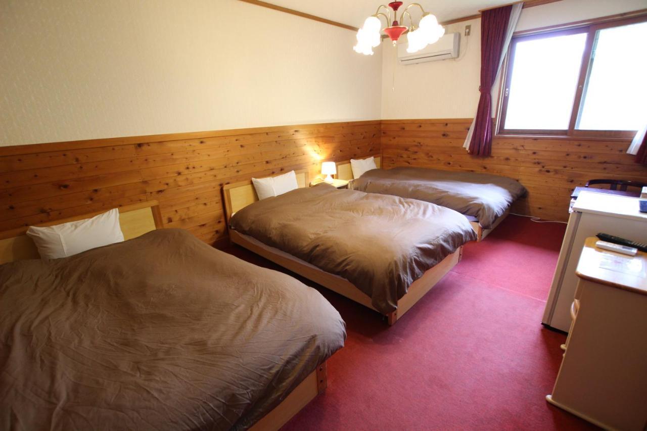 Pension Hokutosei Tsuwano Bagian luar foto