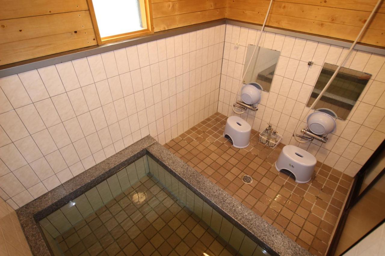 Pension Hokutosei Tsuwano Bagian luar foto