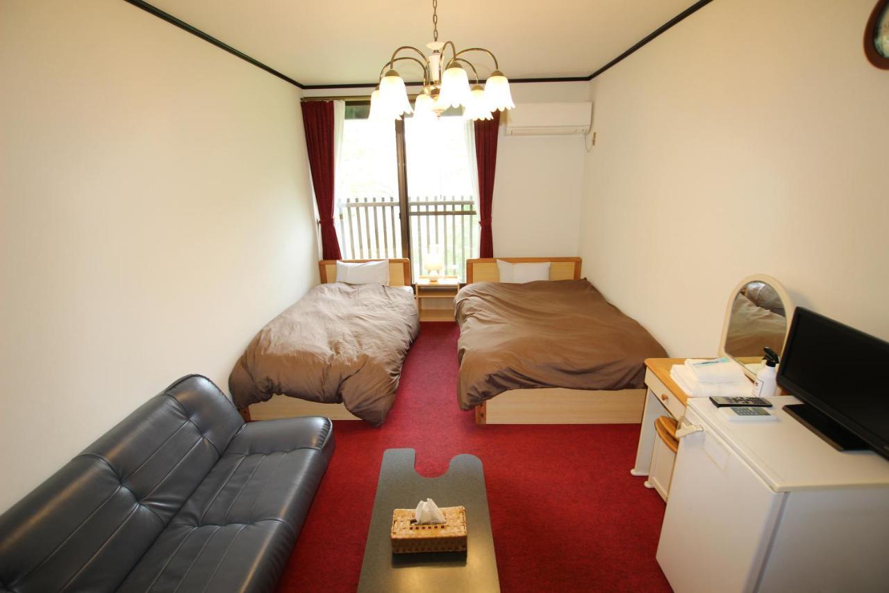 Pension Hokutosei Tsuwano Bagian luar foto