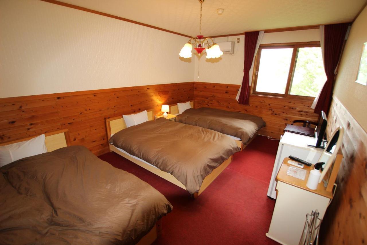 Pension Hokutosei Tsuwano Bagian luar foto