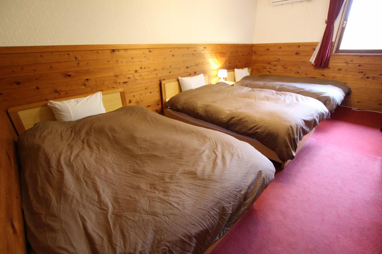 Pension Hokutosei Tsuwano Bagian luar foto