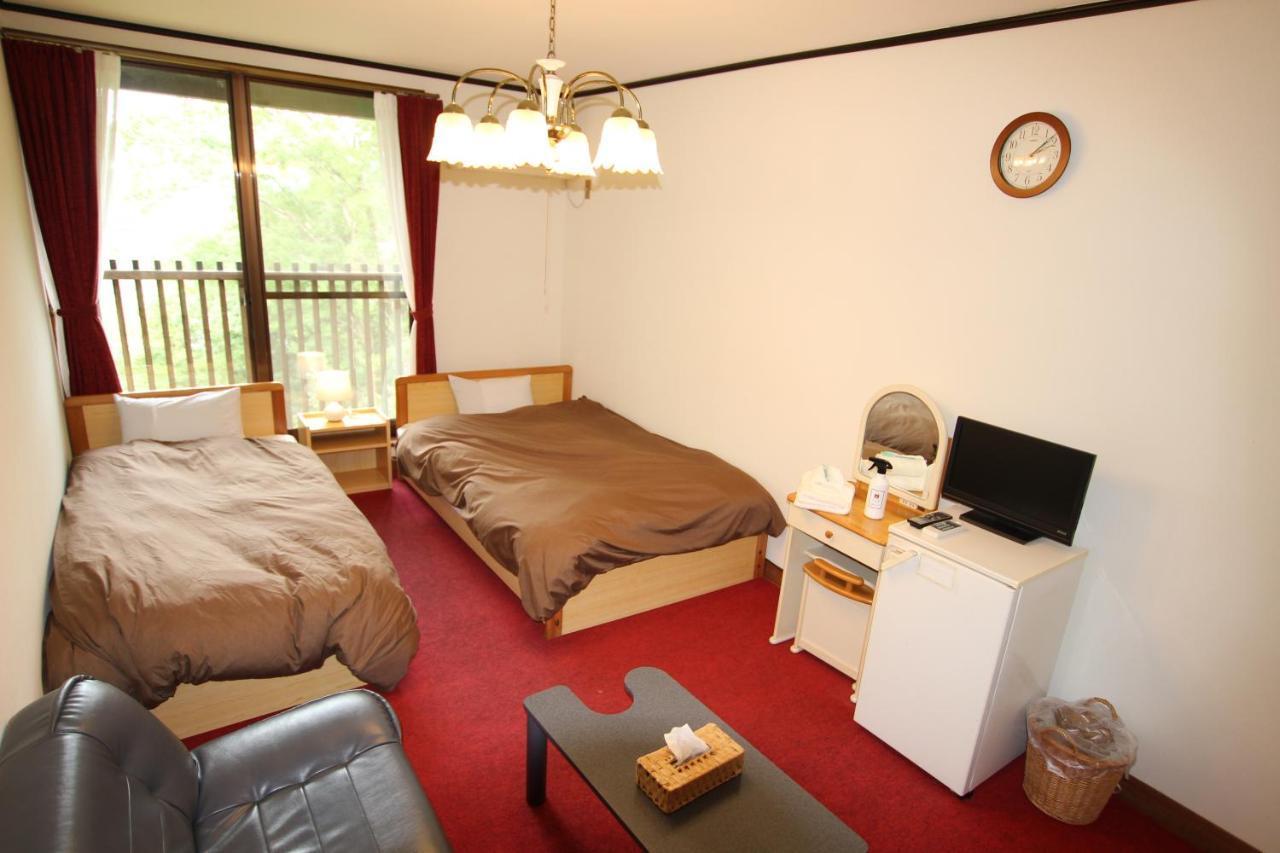Pension Hokutosei Tsuwano Bagian luar foto