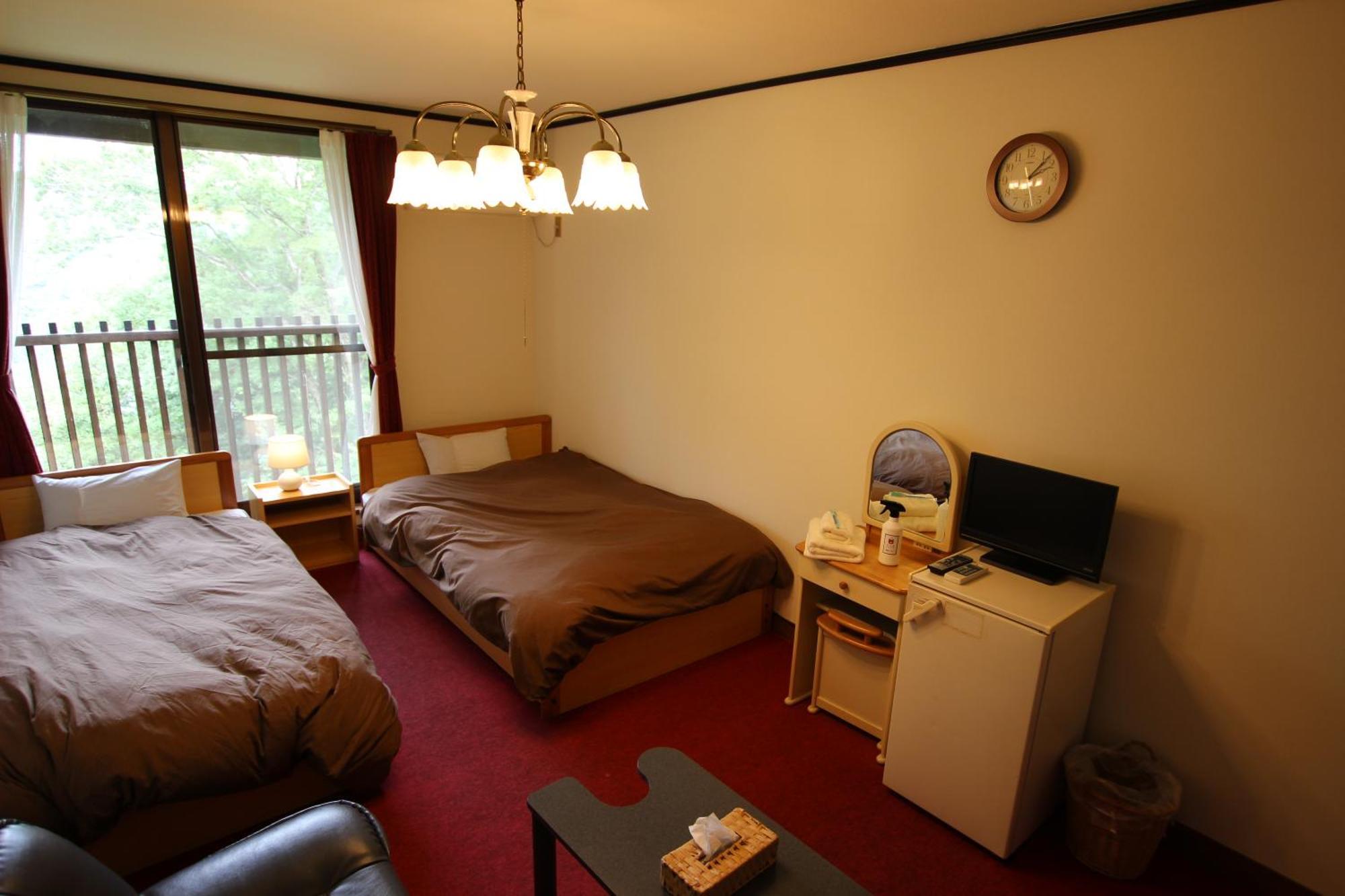 Pension Hokutosei Tsuwano Bagian luar foto