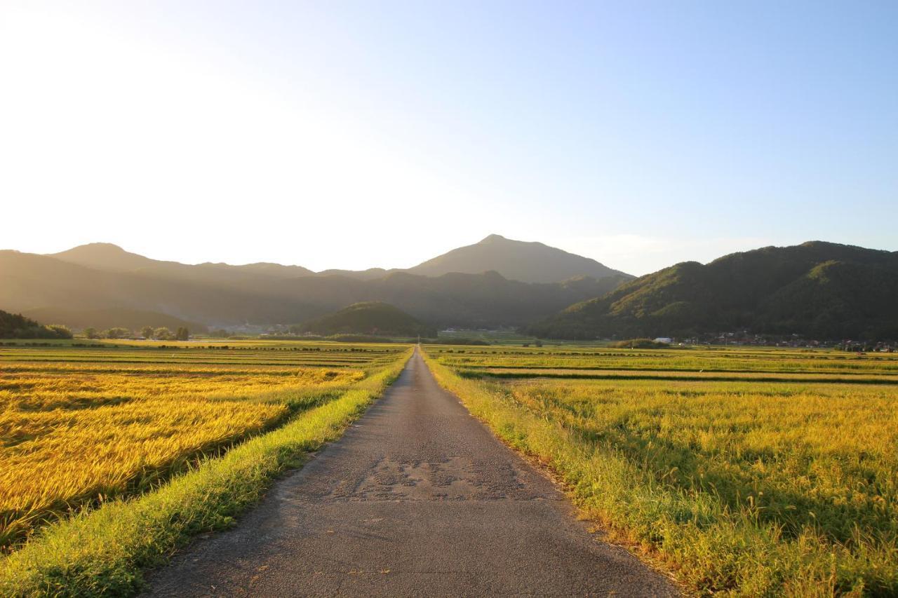 Pension Hokutosei Tsuwano Bagian luar foto