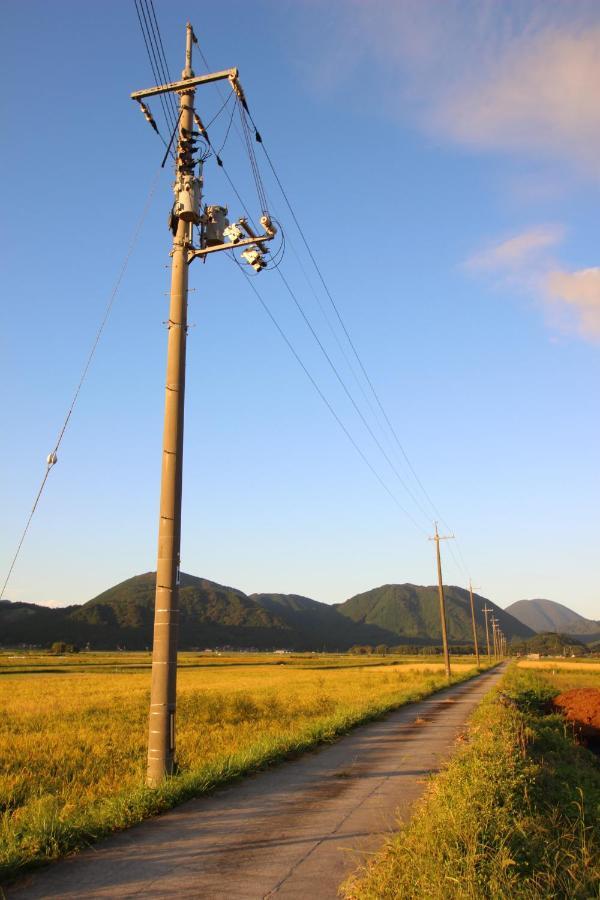 Pension Hokutosei Tsuwano Bagian luar foto