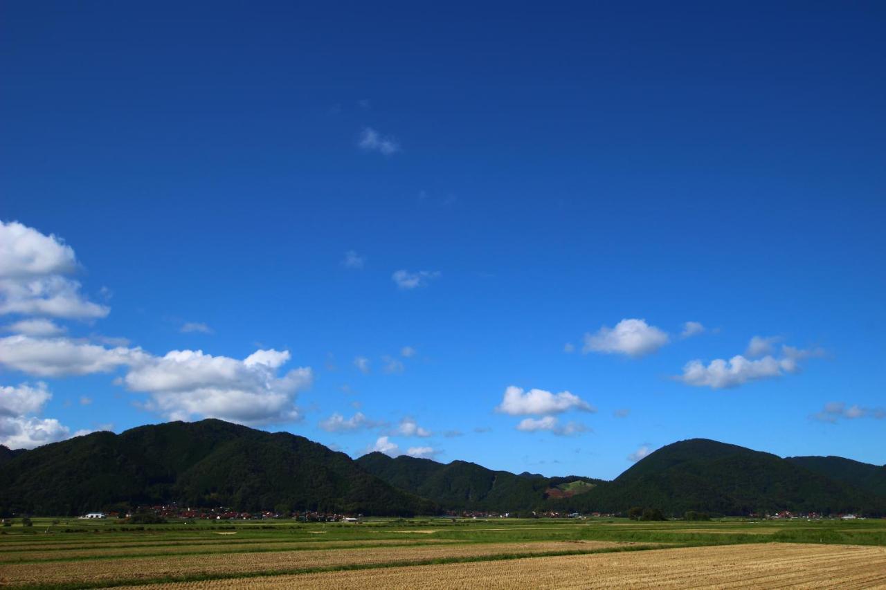 Pension Hokutosei Tsuwano Bagian luar foto